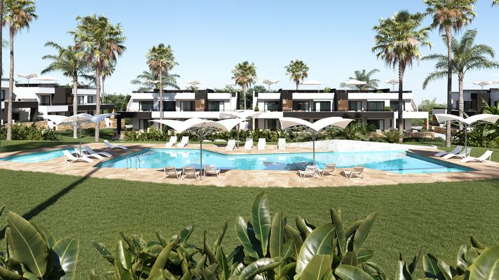 Lo Marabú – Bungalows
