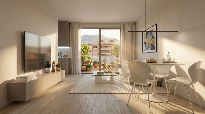 Residencial Alegria