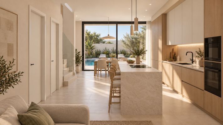 Agatha Villas III
