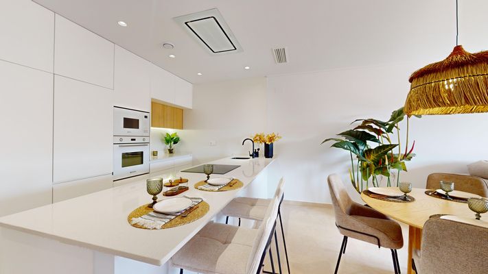 Vista Azul XXXVIII Lo Monte – APARTMENTS