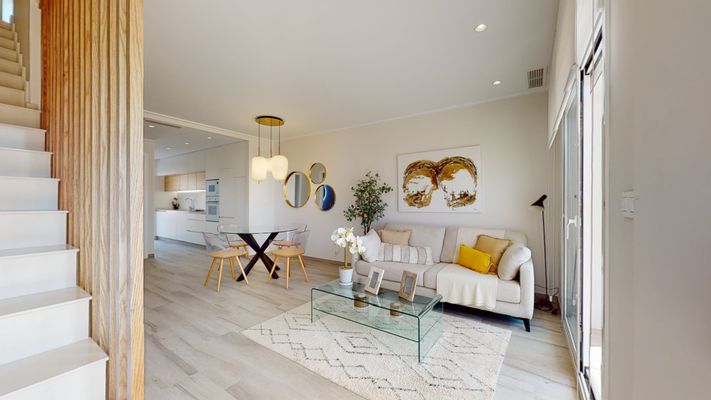 Vista Azul XXXVIII Lo Monte – APARTMENTS