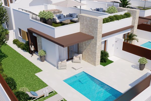 Vistabella Plaza – Casa Azahar 2 Beds