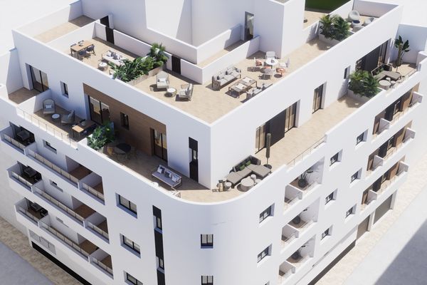 Edificio Zoa I