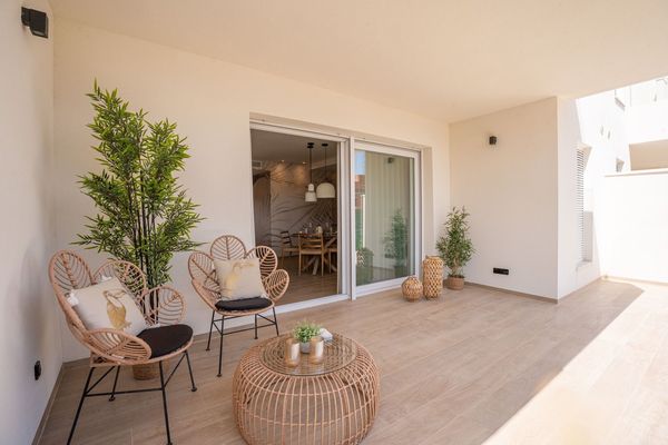 Cerdeña – R16 – Apartamentos Zante