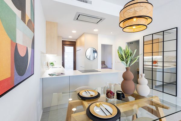 Vistabella Plaza – Casa Oranger 3 Beds