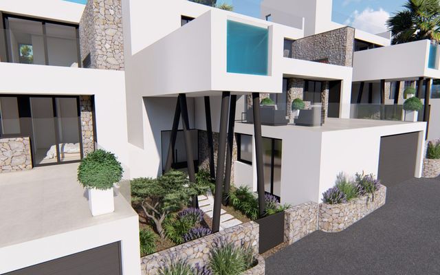Oceanic Luxury Villas