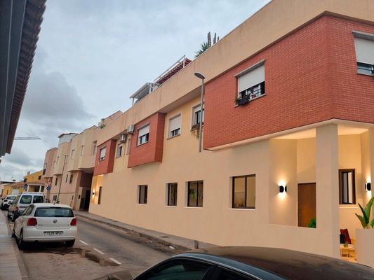 Apartments in Pilar de la Horadada