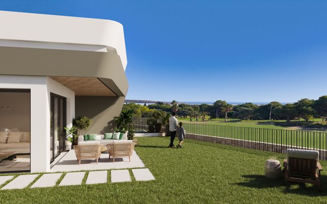 Residencial Bonalba Green – Villas