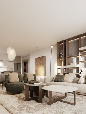 Royal Park Phase II