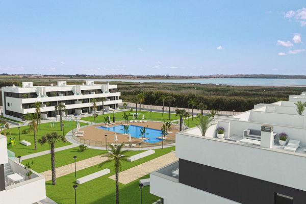 Oasis Laguna 3 – Fase 1