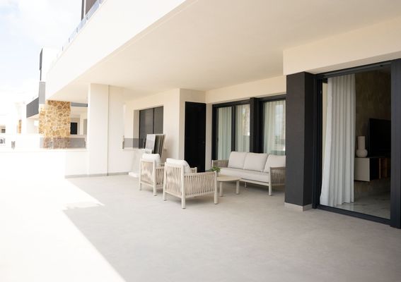 Lo Marabu 3 Bungalows
