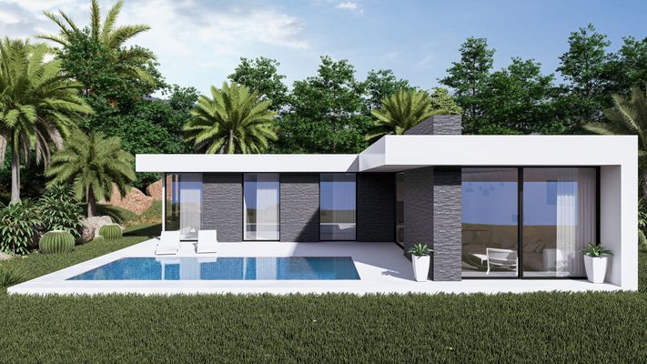 Villa Formentera – Monte Solana