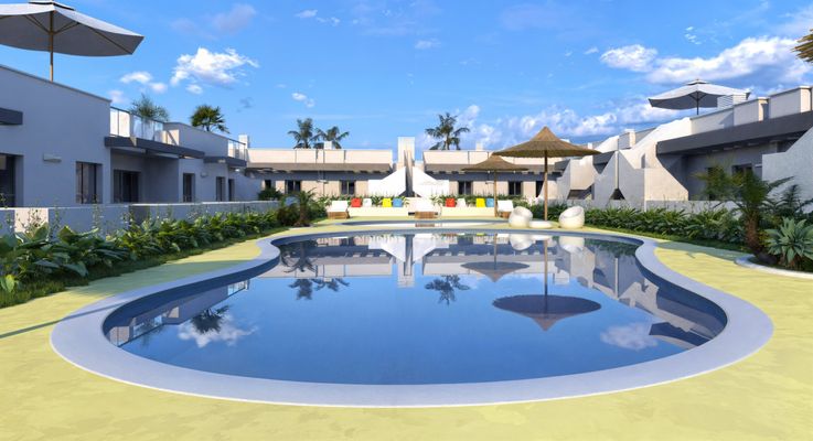 Residencial La Segaria Fase III