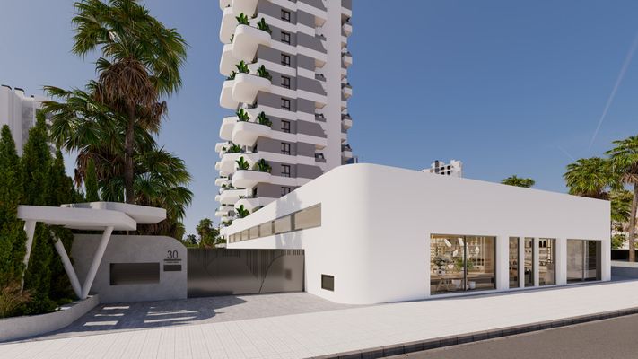Salinas Tower – Torre 3