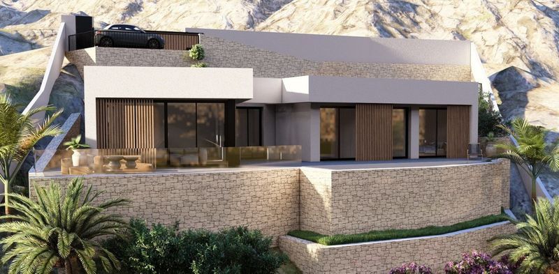 Villa 67 – Monte Solana