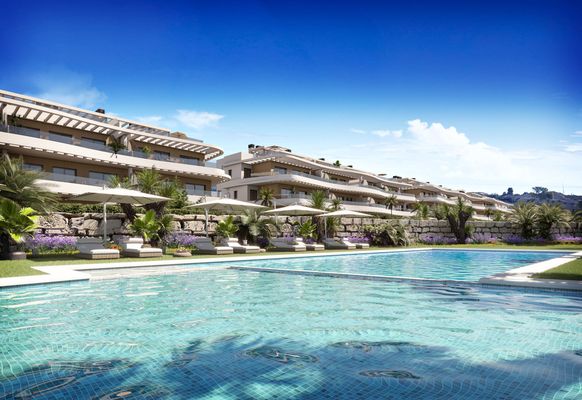 Finestrat Paradise Resort – Apartments