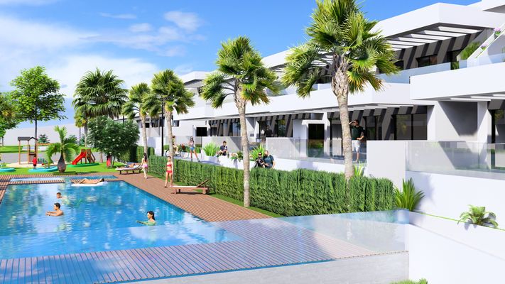 Oasis Golf La Finca Fase 2