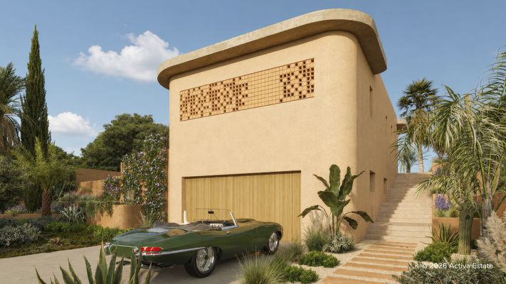 Villa Mitra