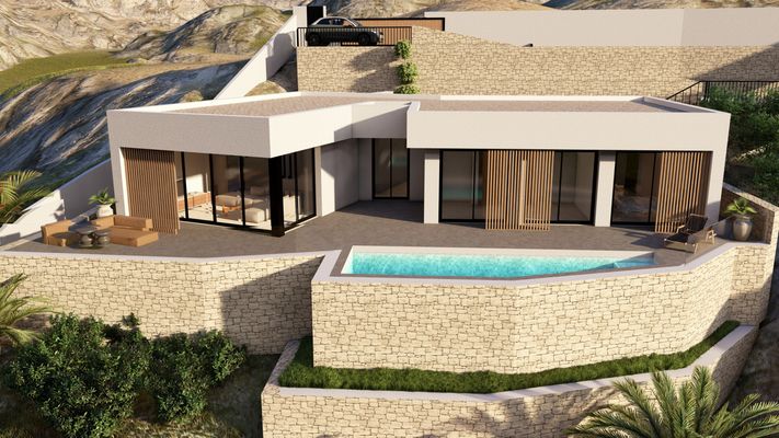 Villa 67 – Monte Solana