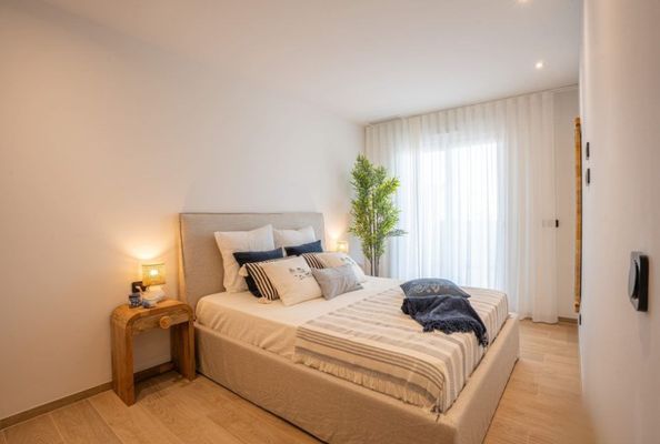 Mar Egeo II – Apartamentos Zante