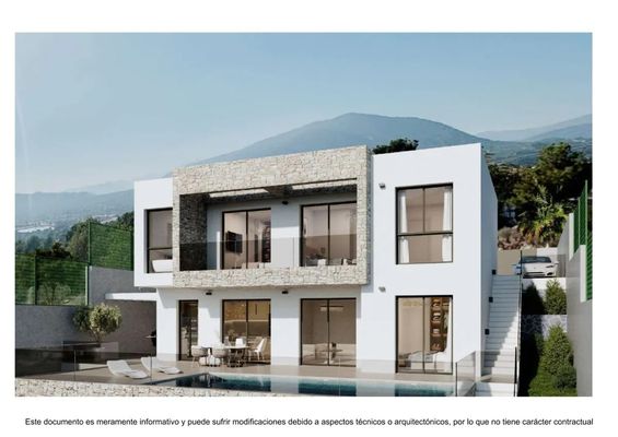 Villa Ibiza 8 – Golf Bahia