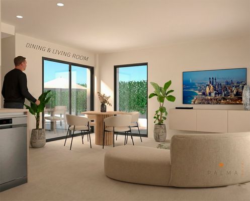 Villas Palma Nova