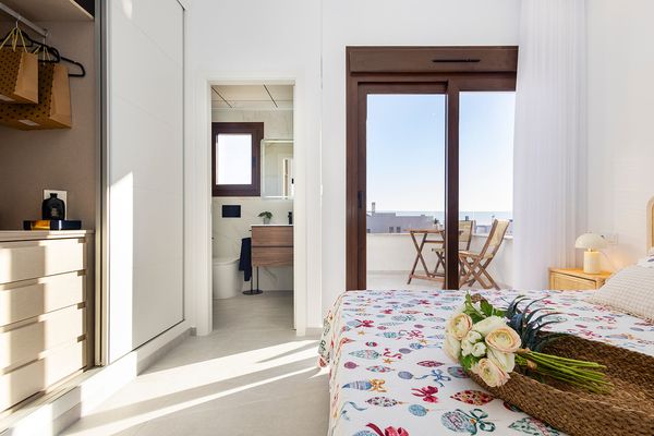Vistabella Plaza – Casa Oranger 3 Beds