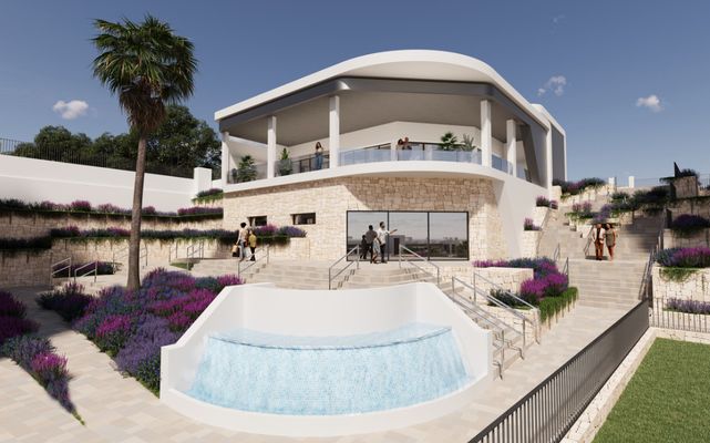 Residencial Bonalba Green – Apartments Phase 1