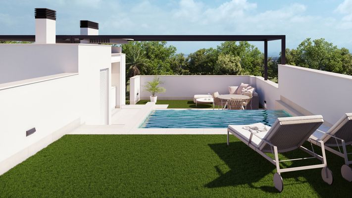 Pura Vida V – Apartamentos