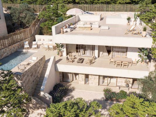 Arbórea Villas FASE I