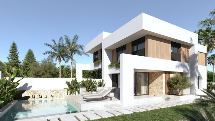 Villas Las Filipinas