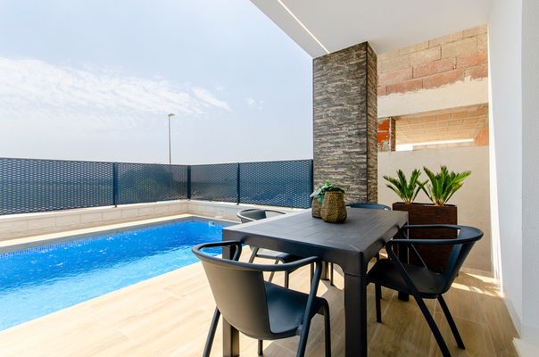 Casas Blancas de Vistabella 2