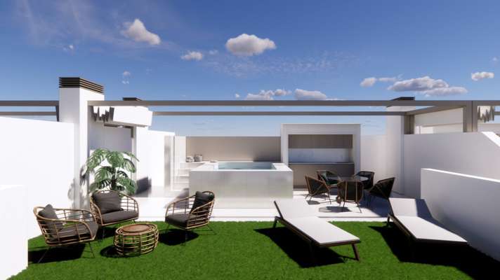 Seven Houses Bungalows 4