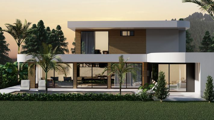 Villa 148 – Monte Solana