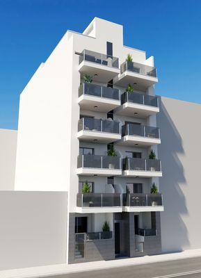 Edificio Sunrise