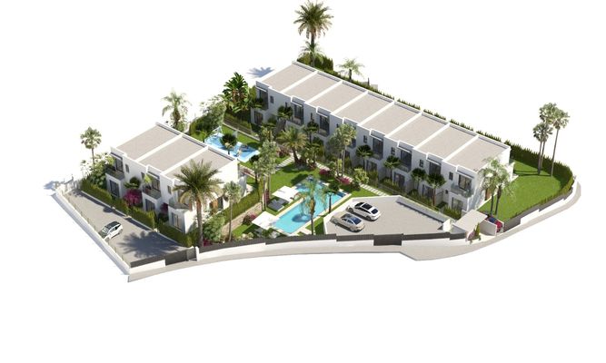 Seaview 6 Fase 1 – Villas Adosadas
