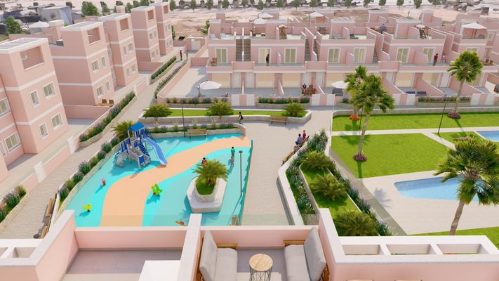 Vista Azul XXXVIII Lo Monte – APARTMENTS