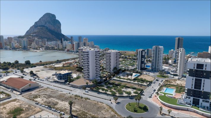 Salinas Tower – Torre 1