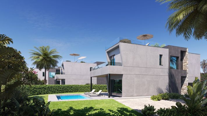 Gran Sol Villas