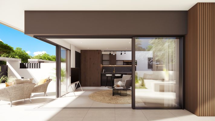 Pura Vida V – Villas