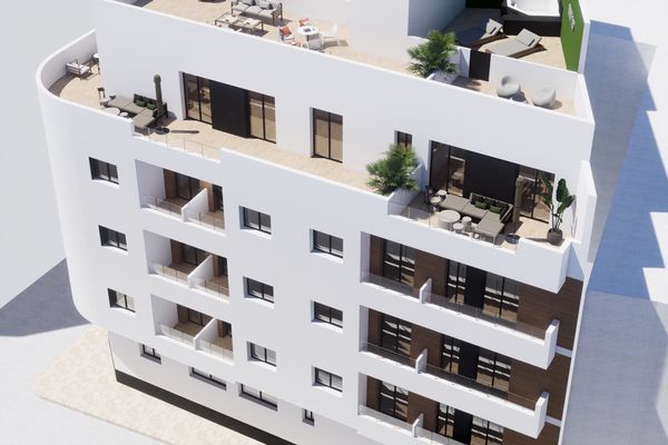 Edificio Zoa I