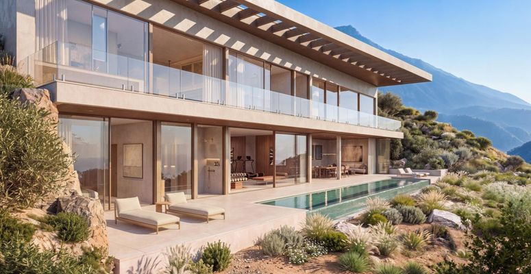 Vitae Villas Villa C10