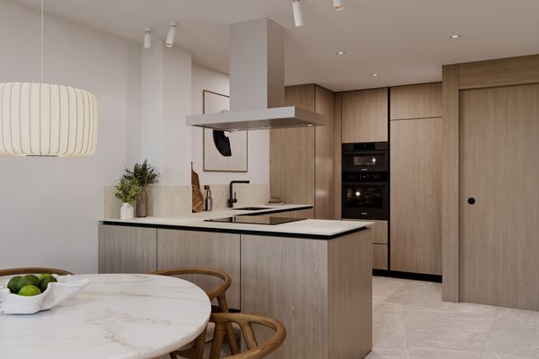 Mar Egeo II – R-19 – Semidetached Leros Plus