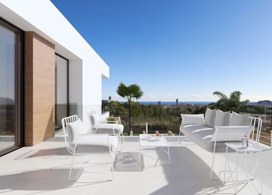 Seaview 6 Fase 3 – Villas Independientes