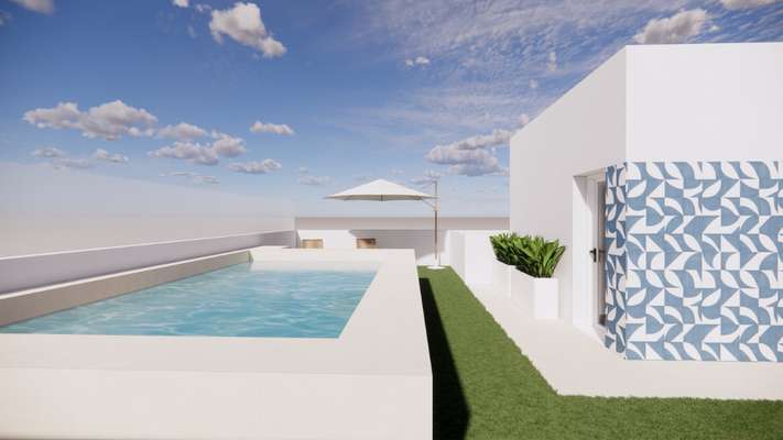O-Porto Beach