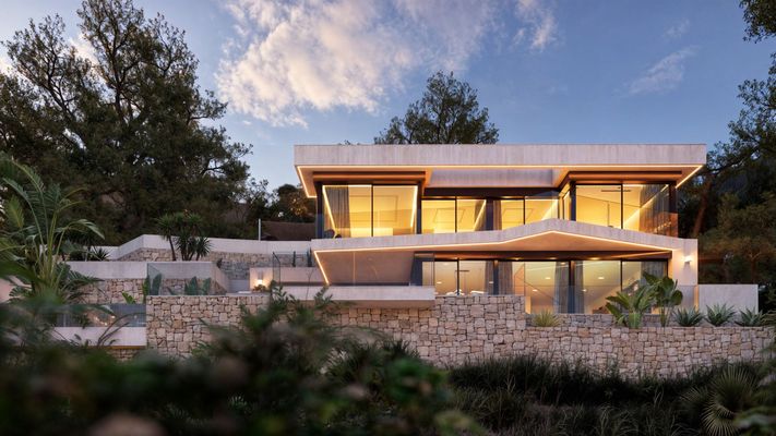 Project 023 – Villa Galeno