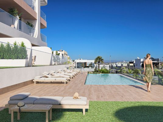Benisol Apartments III