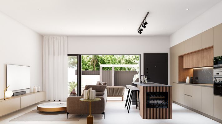 Pura Vida V – Apartamentos