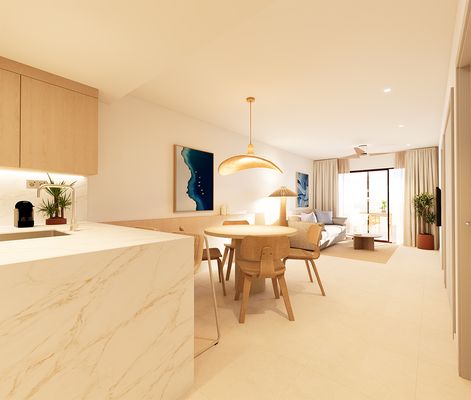 Almaia Living – Apartments