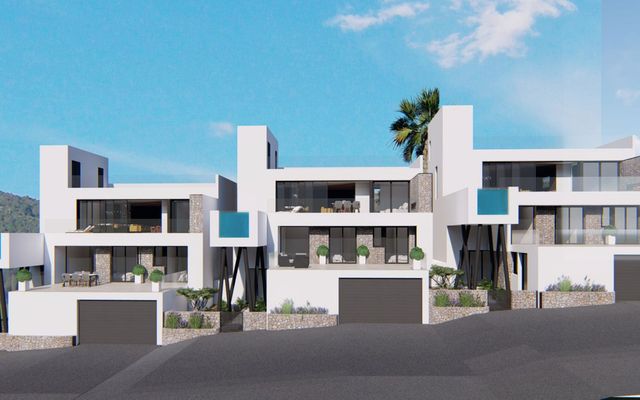 Oceanic Luxury Villas